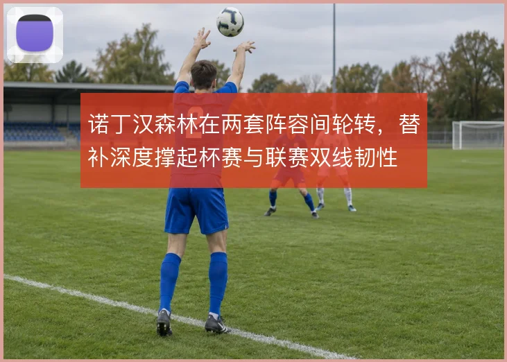 诺丁汉森林在两套阵容间轮转,替补深度撑起杯赛与联赛双线韧性